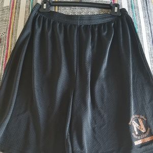 Beverly Hills School Athletic drawstring shorts